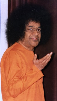 Beloved Bhagawan Sri Sathya Sai Baba